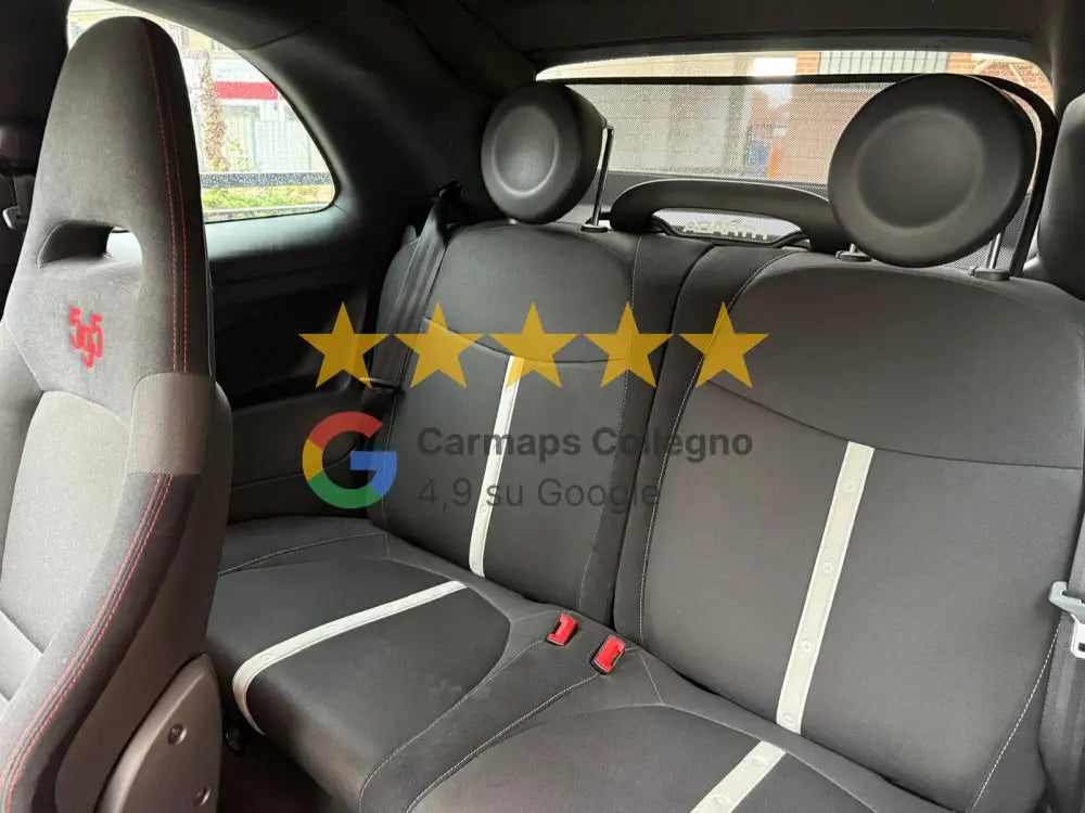 Abarth 595C 1.4 16v t. t-jet Competizione 160cv Automatico