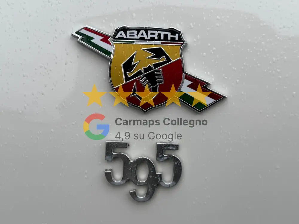 Abarth 595C 1.4 16v t. t-jet Competizione 160cv Automatico