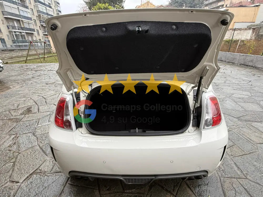 Abarth 595C 1.4 16v t. t-jet Competizione 160cv Automatico
