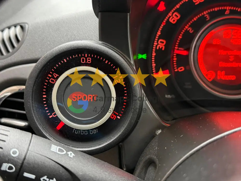 Abarth 595C 1.4 16v t. t-jet Competizione 160cv Automatico