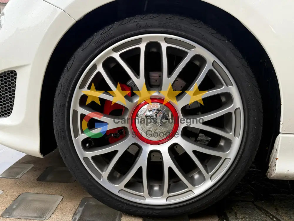 Abarth 595C 1.4 16v t. t-jet Competizione 160cv Automatico