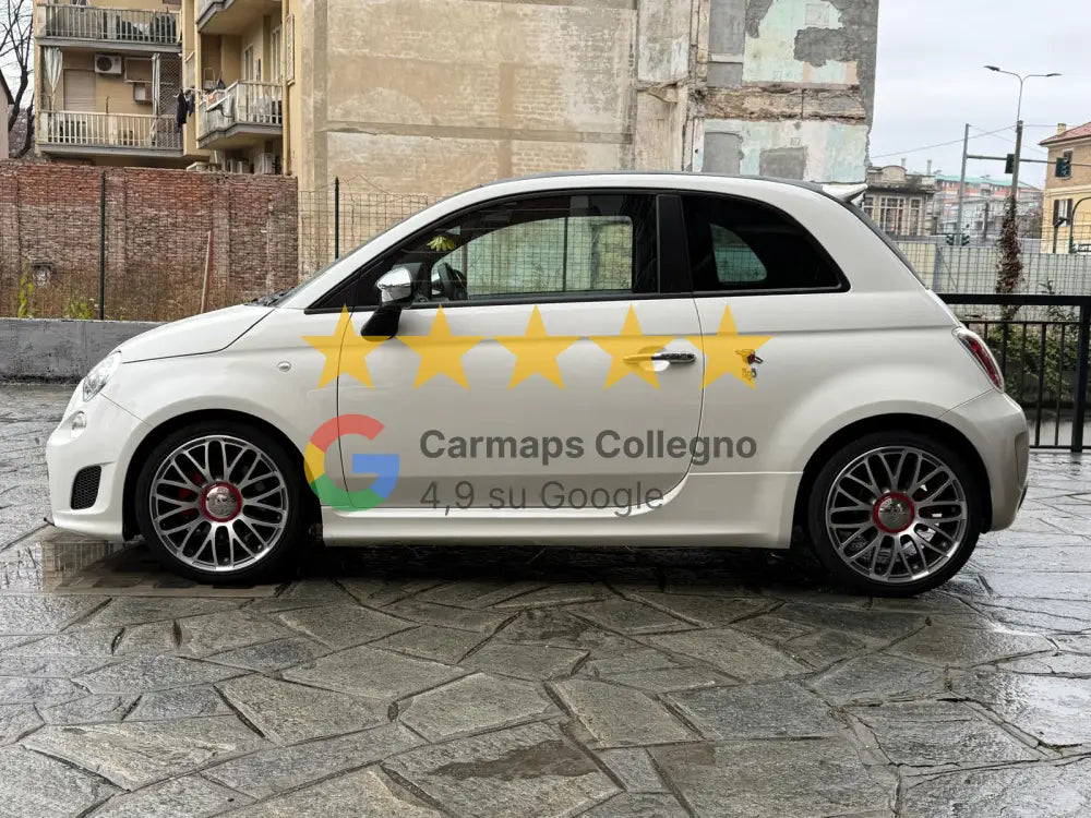 Abarth 595C 1.4 16v t. t-jet Competizione 160cv Automatico