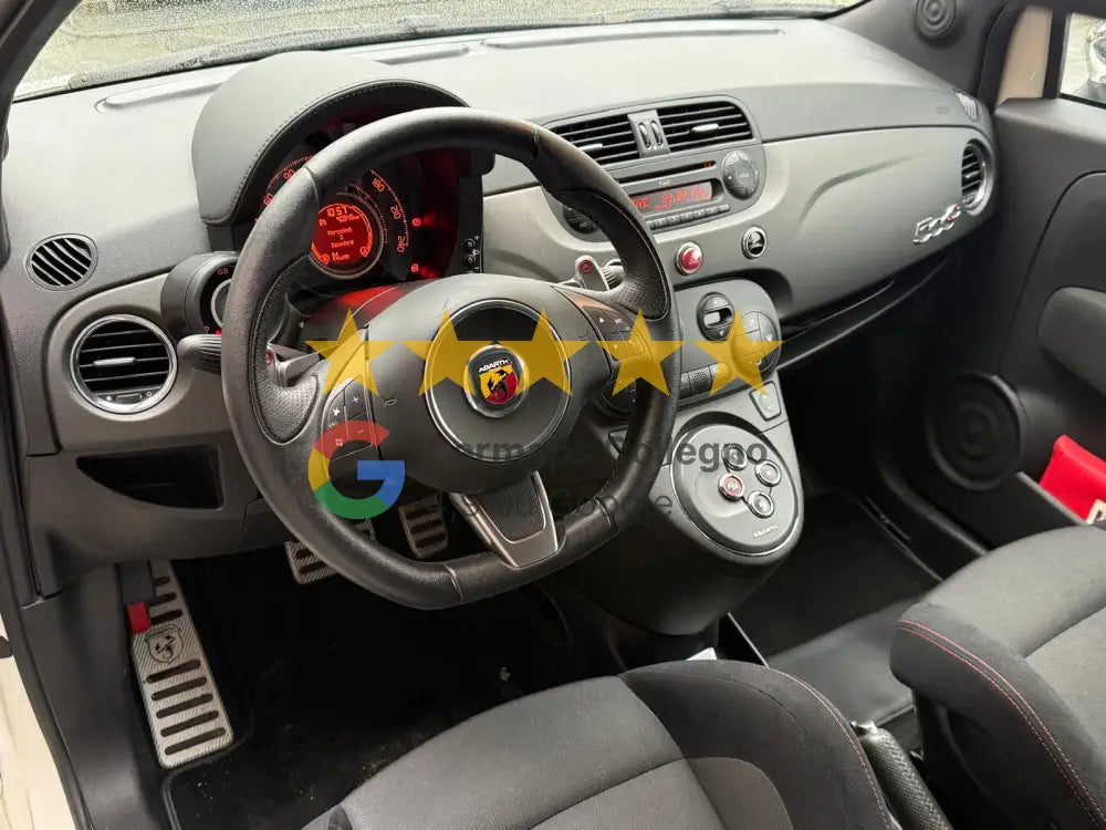 Abarth 595C 1.4 16v t. t-jet Competizione 160cv Automatico