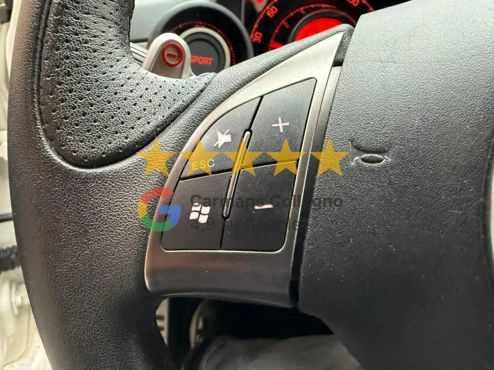 Abarth 595C 1.4 16v t. t-jet Competizione 160cv Automatico