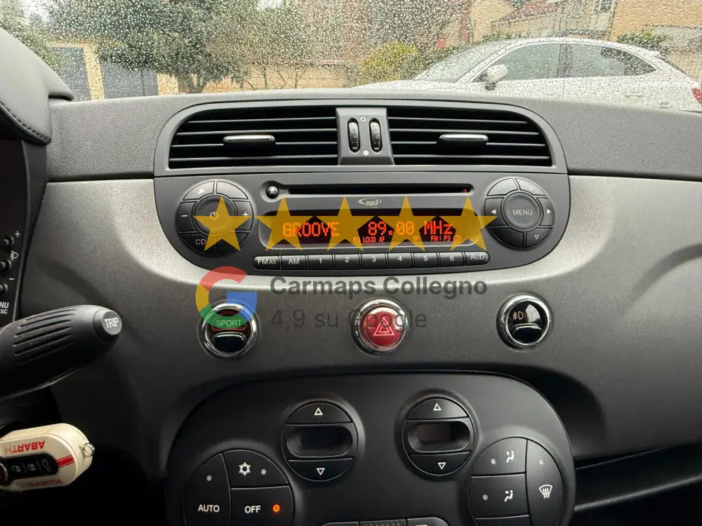 Abarth 595C 1.4 16v t. t-jet Competizione 160cv Automatico