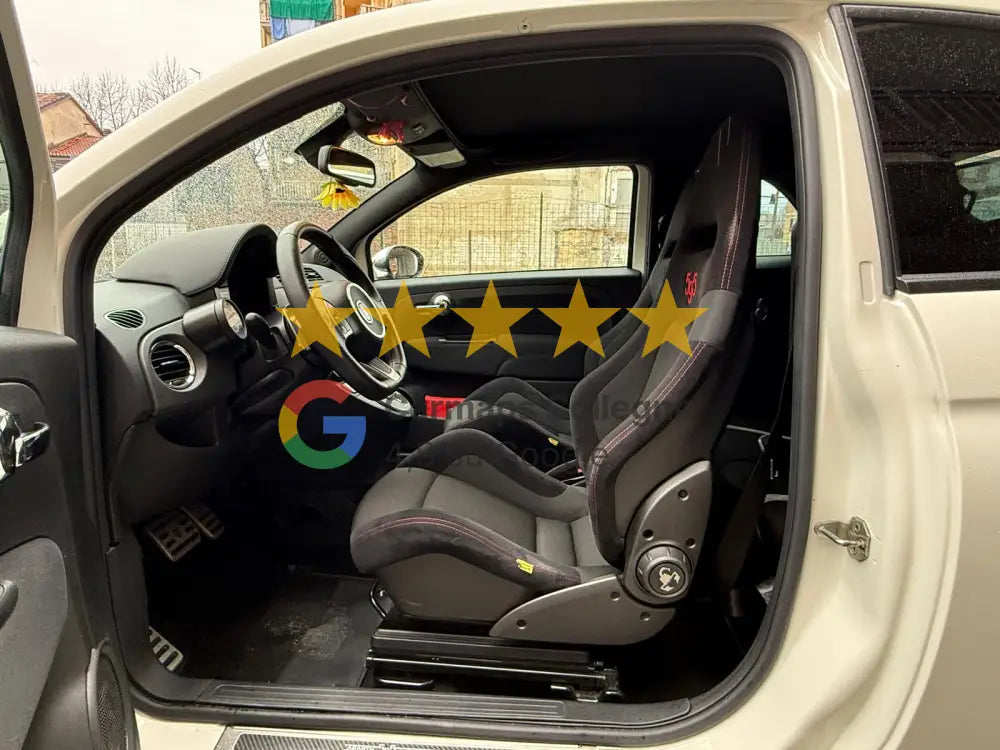 Abarth 595C 1.4 16v t. t-jet Competizione 160cv Automatico