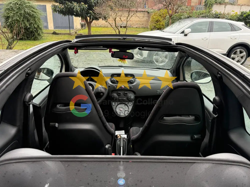Abarth 595C 1.4 16v t. t-jet Competizione 160cv Automatico