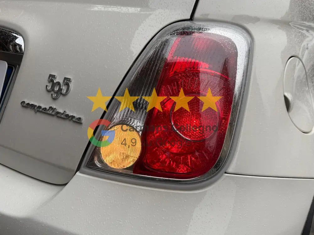 Abarth 595C 1.4 16v t. t-jet Competizione 160cv Automatico