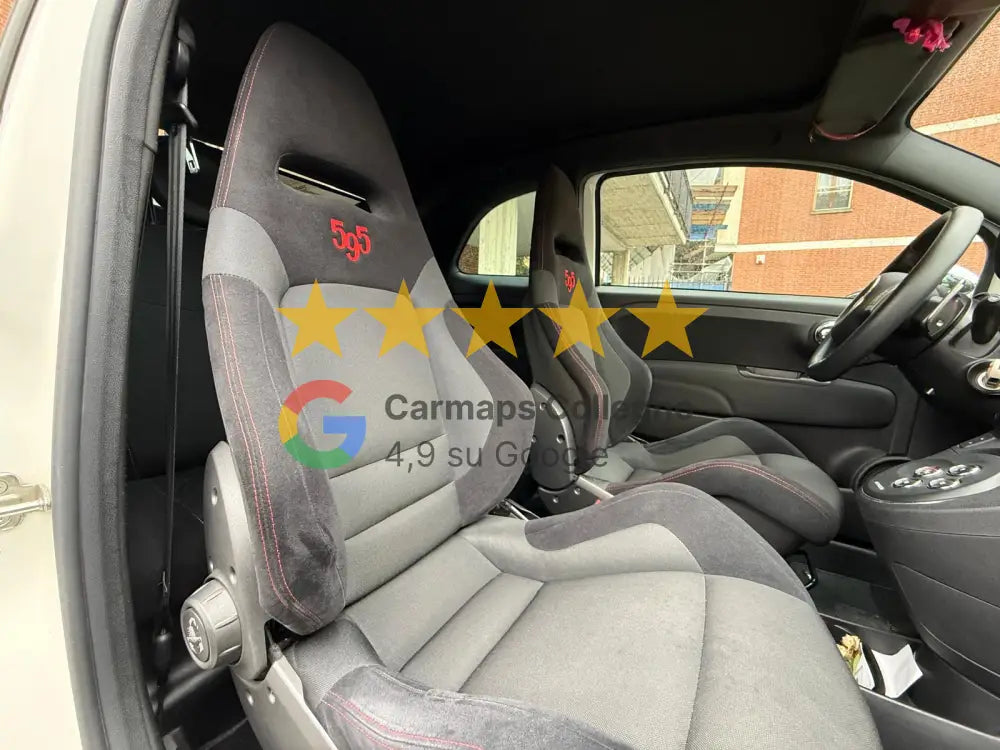 Abarth 595C 1.4 16v t. t-jet Competizione 160cv Automatico