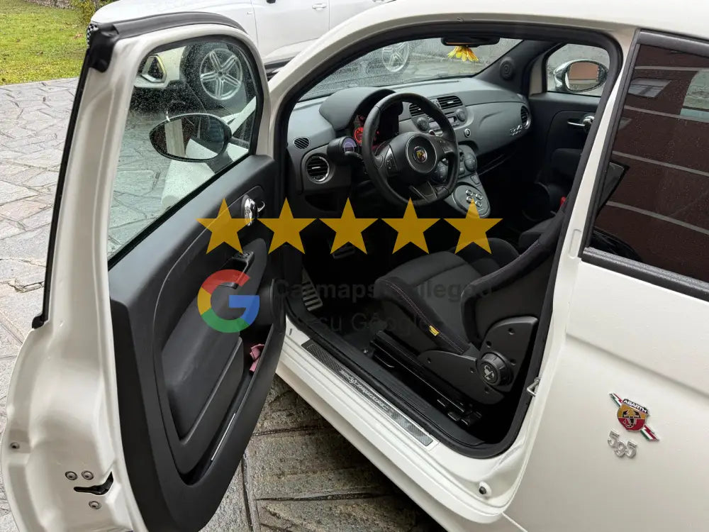 Abarth 595C 1.4 16v t. t-jet Competizione 160cv Automatico