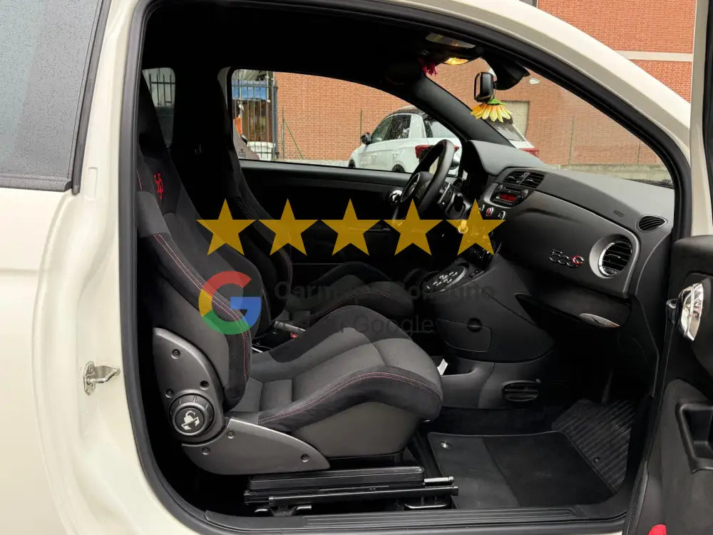 Abarth 595C 1.4 16v t. t-jet Competizione 160cv Automatico