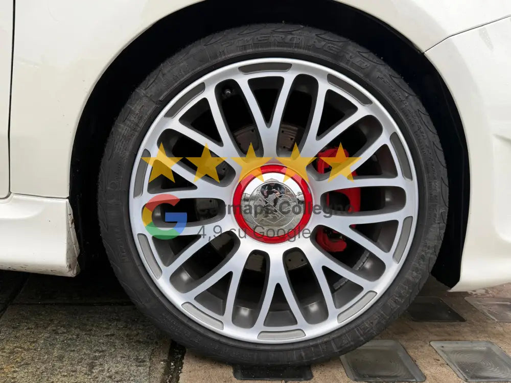 Abarth 595C 1.4 16v t. t-jet Competizione 160cv Automatico