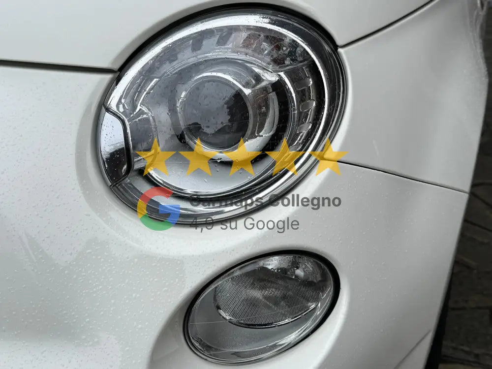 Abarth 595C 1.4 16v t. t-jet Competizione 160cv Automatico