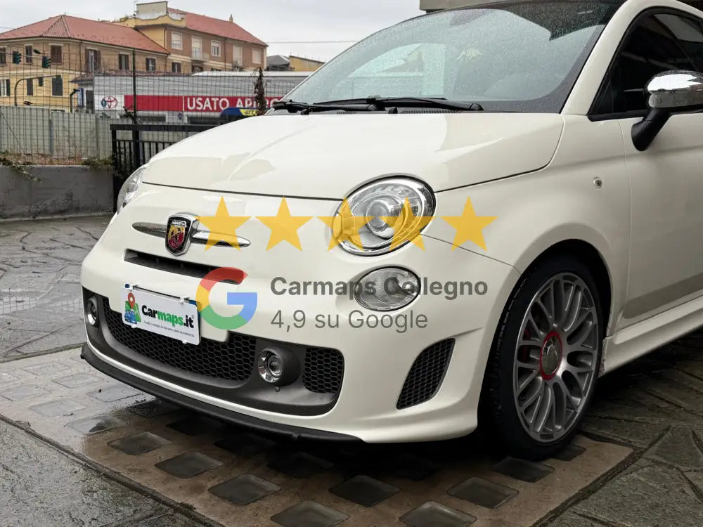 Abarth 595C 1.4 16v t. t-jet Competizione 160cv Automatico