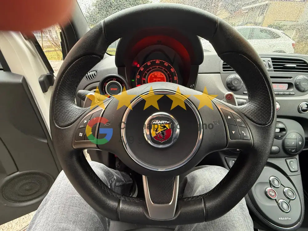 Abarth 595C 1.4 16v t. t-jet Competizione 160cv Automatico