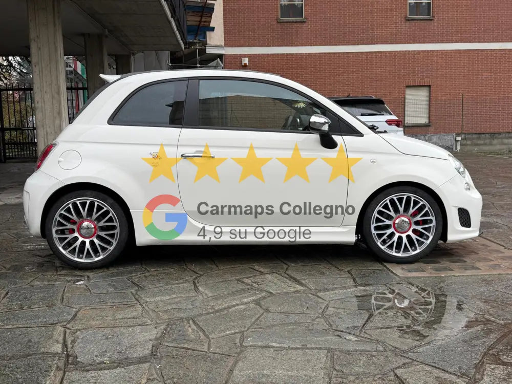 Abarth 595C 1.4 16v t. t-jet Competizione 160cv Automatico