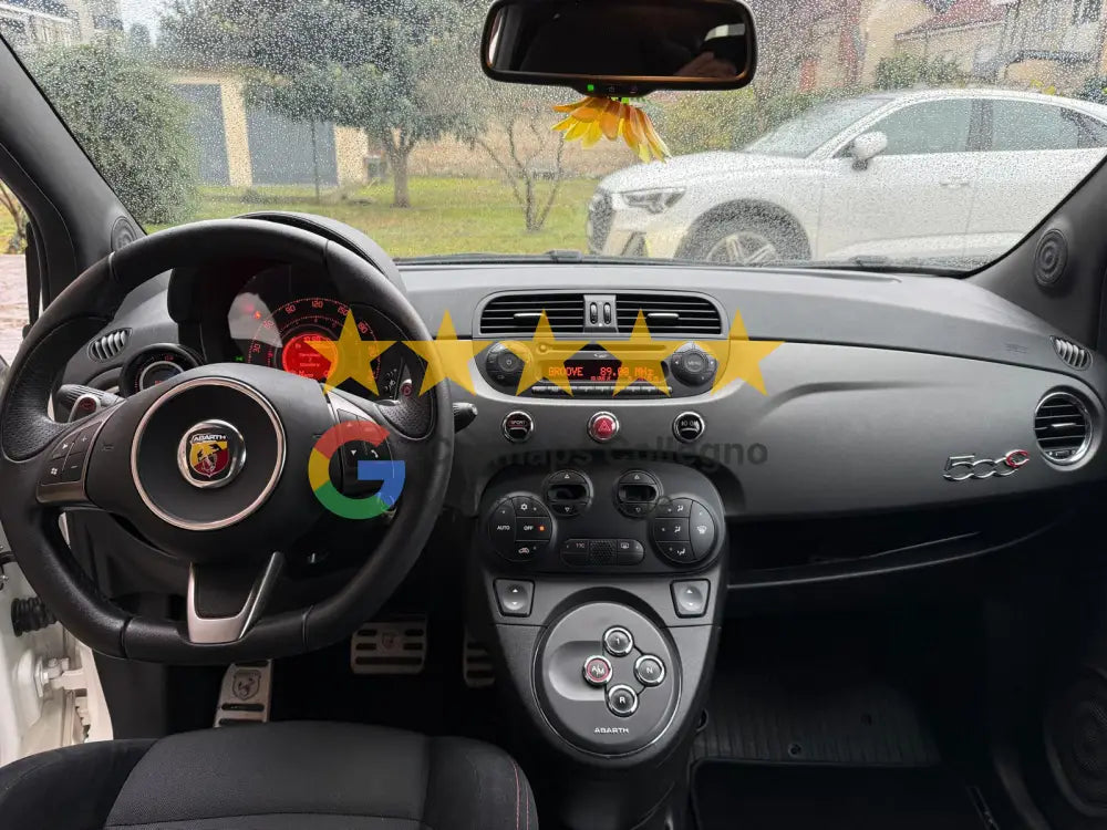Abarth 595C 1.4 16v t. t-jet Competizione 160cv Automatico