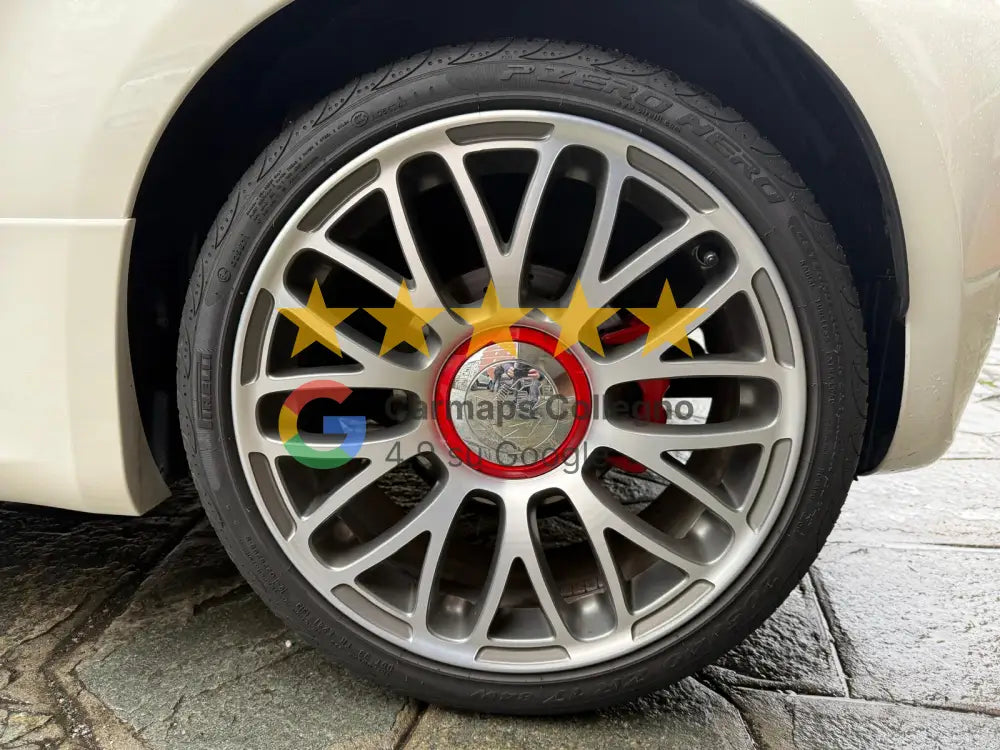 Abarth 595C 1.4 16v t. t-jet Competizione 160cv Automatico