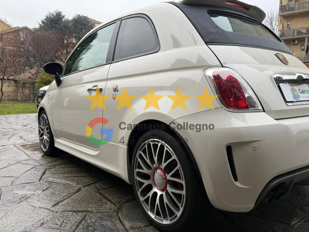 Abarth 595C 1.4 16v t. t-jet Competizione 160cv Automatico