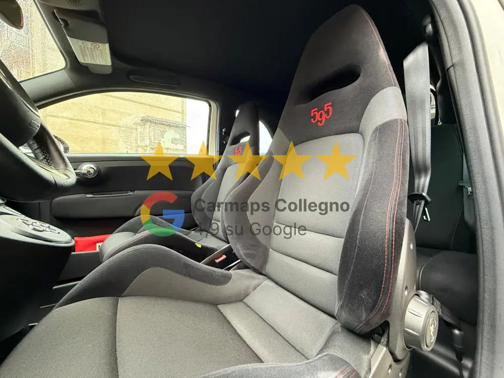 Abarth 595C 1.4 16v t. t-jet Competizione 160cv Automatico