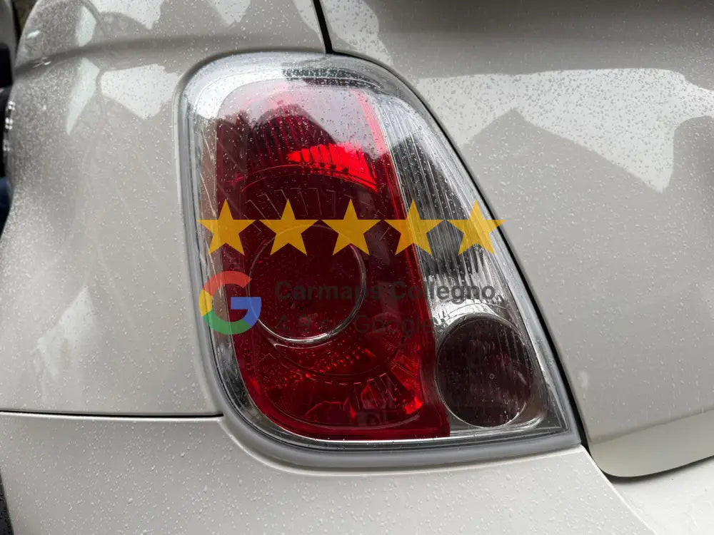 Abarth 595C 1.4 16v t. t-jet Competizione 160cv Automatico