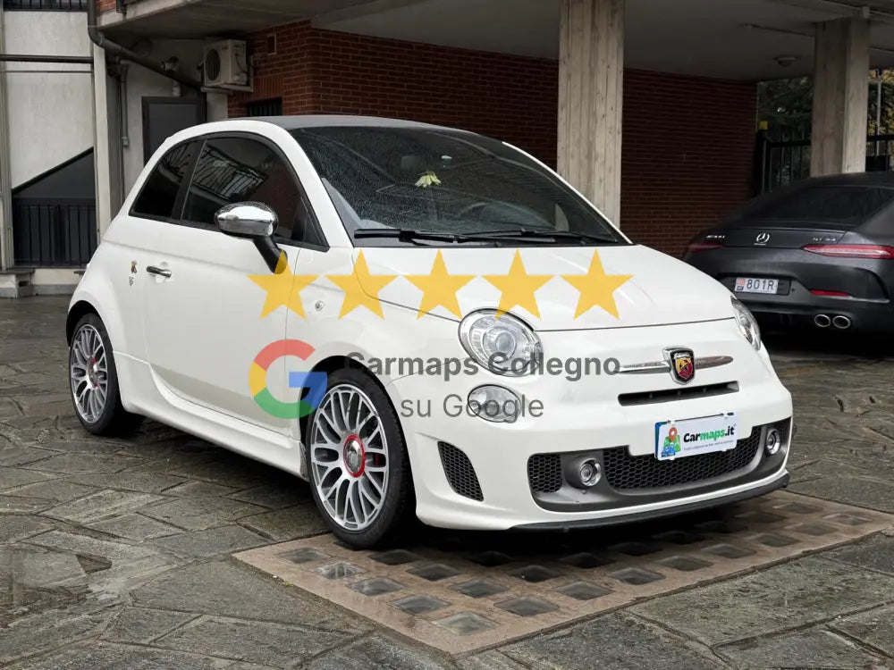 Abarth 595C 1.4 16v t. t-jet Competizione 160cv Automatico