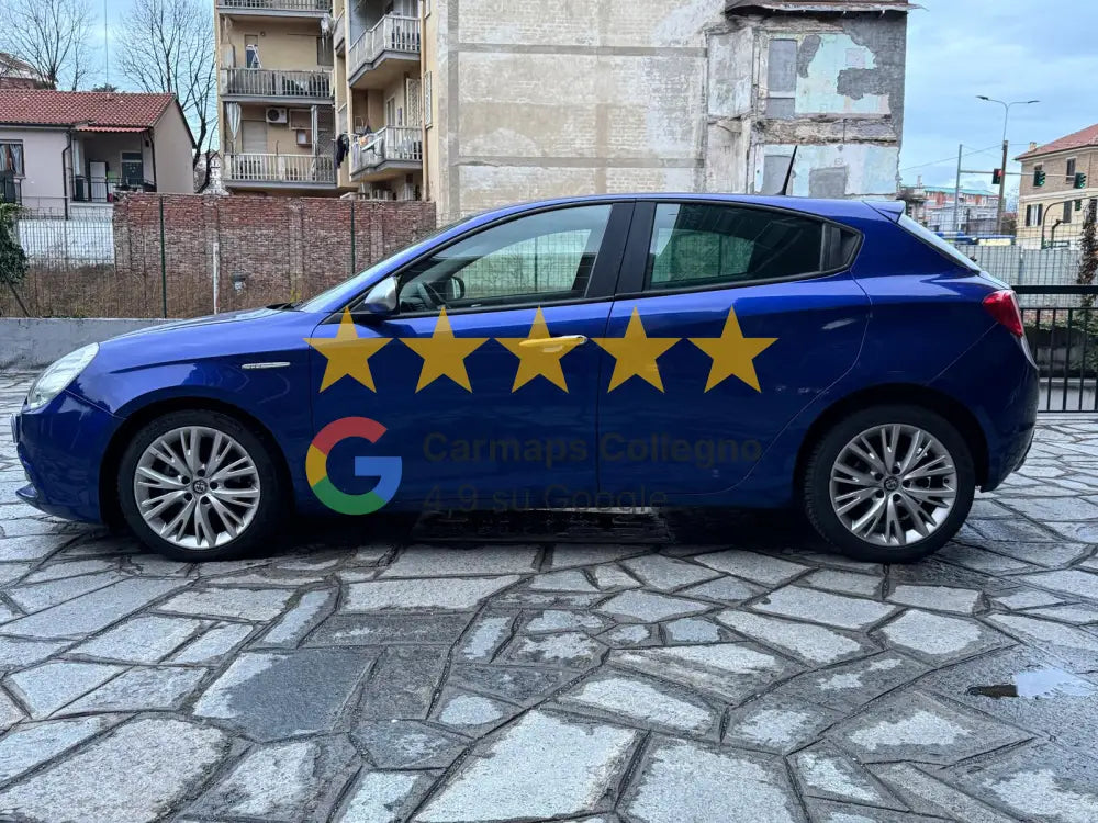 Alfa Romeo Giulietta 1.6 JTDm 120 CV Super