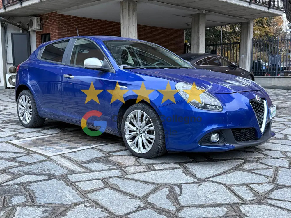 Alfa Romeo Giulietta 1.6 JTDm 120 CV Super