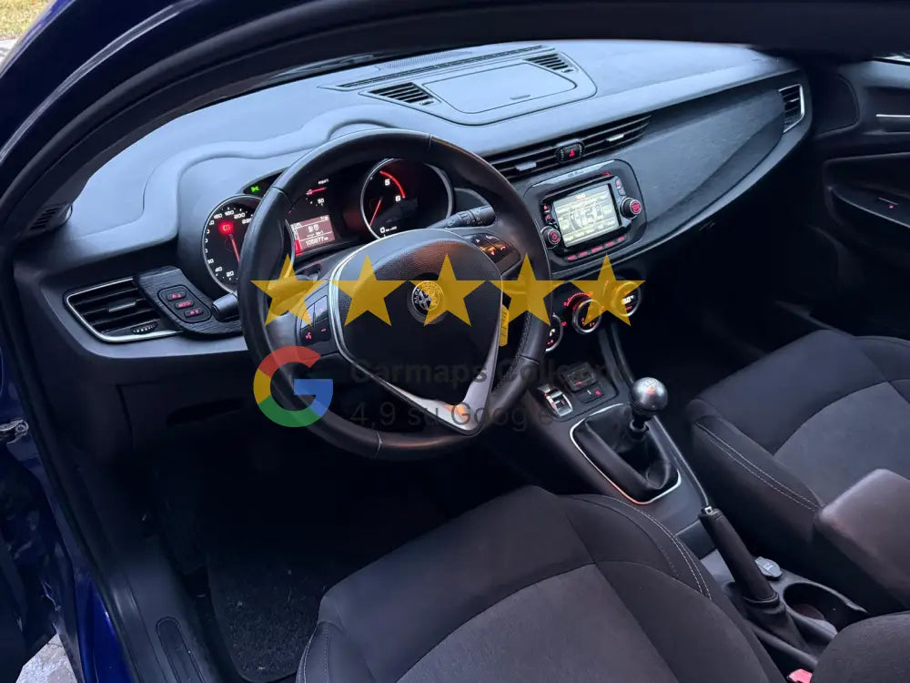 Alfa Romeo Giulietta 1.6 JTDm 120 CV Super