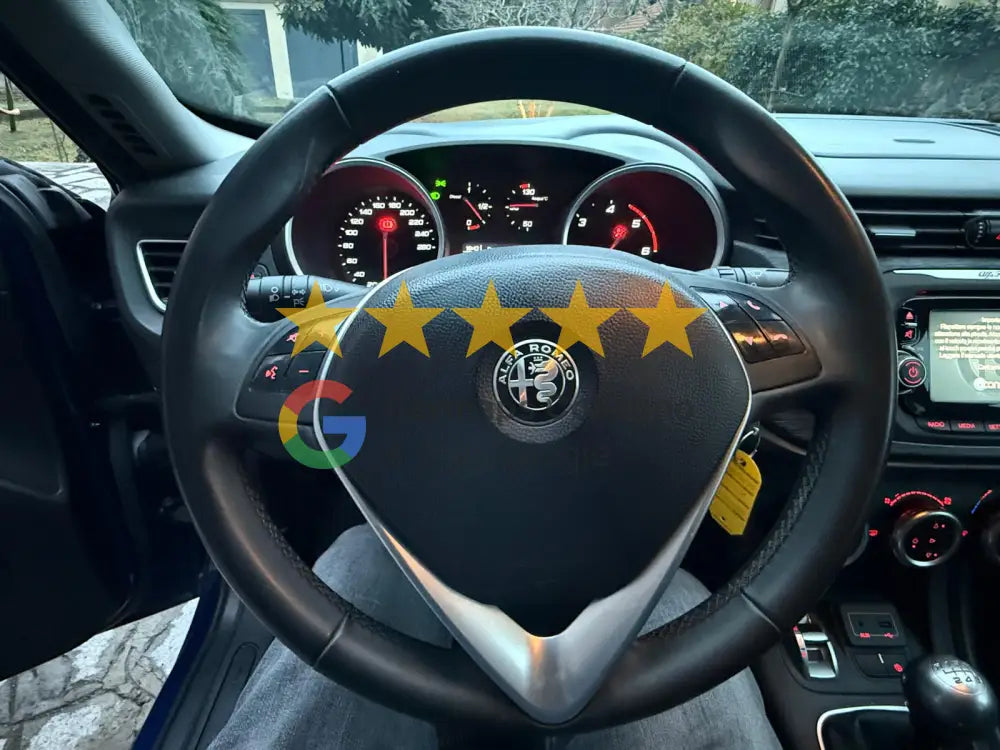 Alfa Romeo Giulietta 1.6 JTDm 120 CV Super