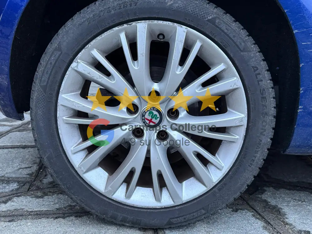 Alfa Romeo Giulietta 1.6 JTDm 120 CV Super