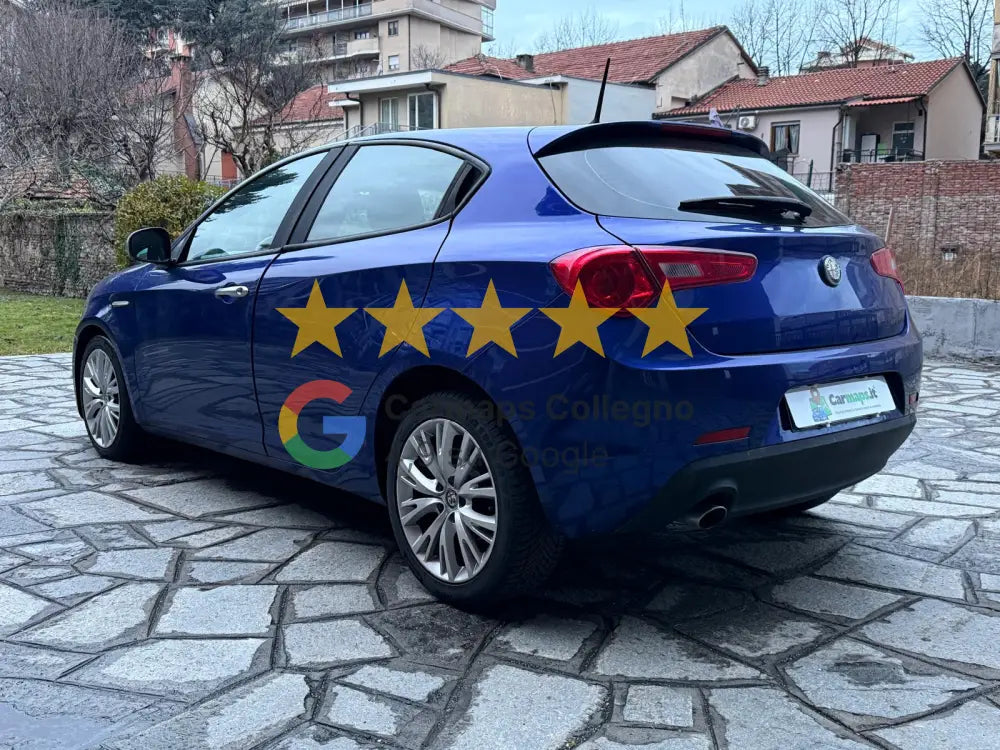 Alfa Romeo Giulietta 1.6 JTDm 120 CV Super