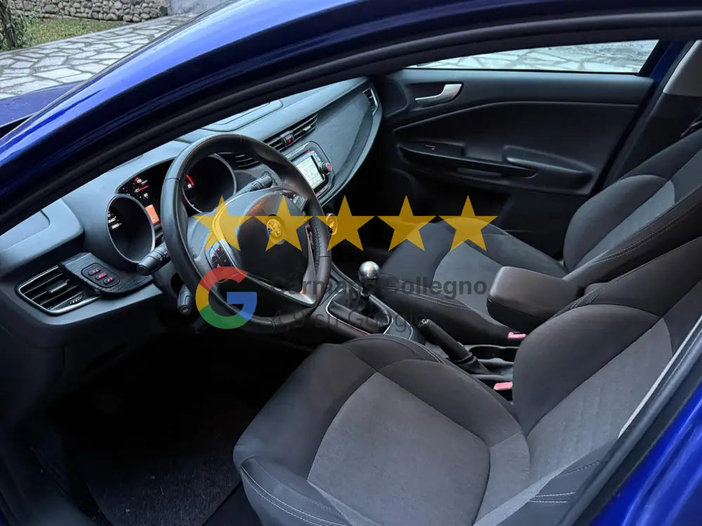 Alfa Romeo Giulietta 1.6 JTDm 120 CV Super