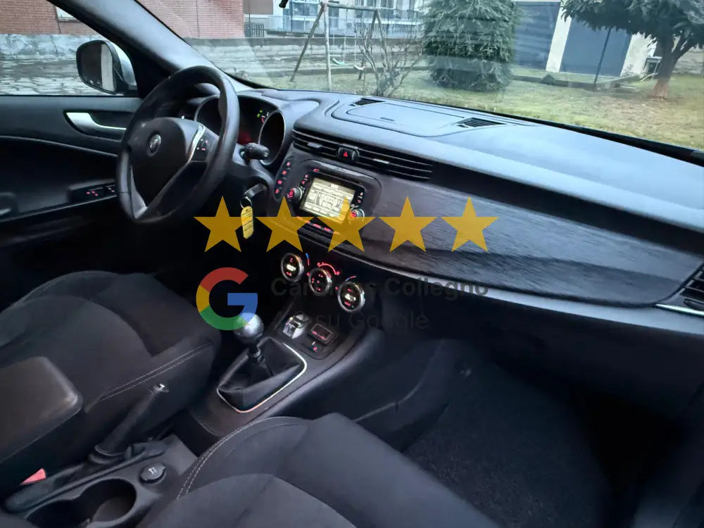 Alfa Romeo Giulietta 1.6 JTDm 120 CV Super