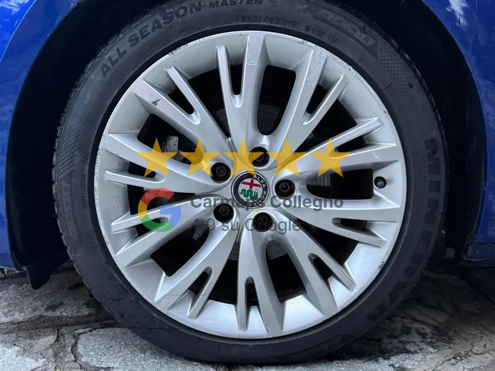 Alfa Romeo Giulietta 1.6 JTDm 120 CV Super