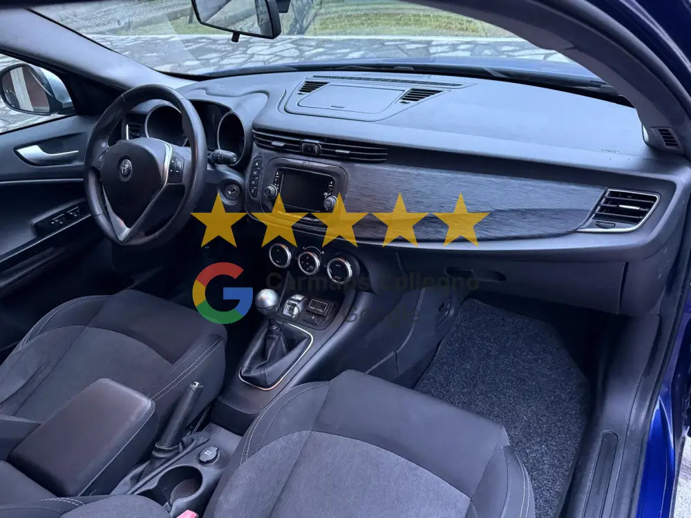 Alfa Romeo Giulietta 1.6 JTDm 120 CV Super