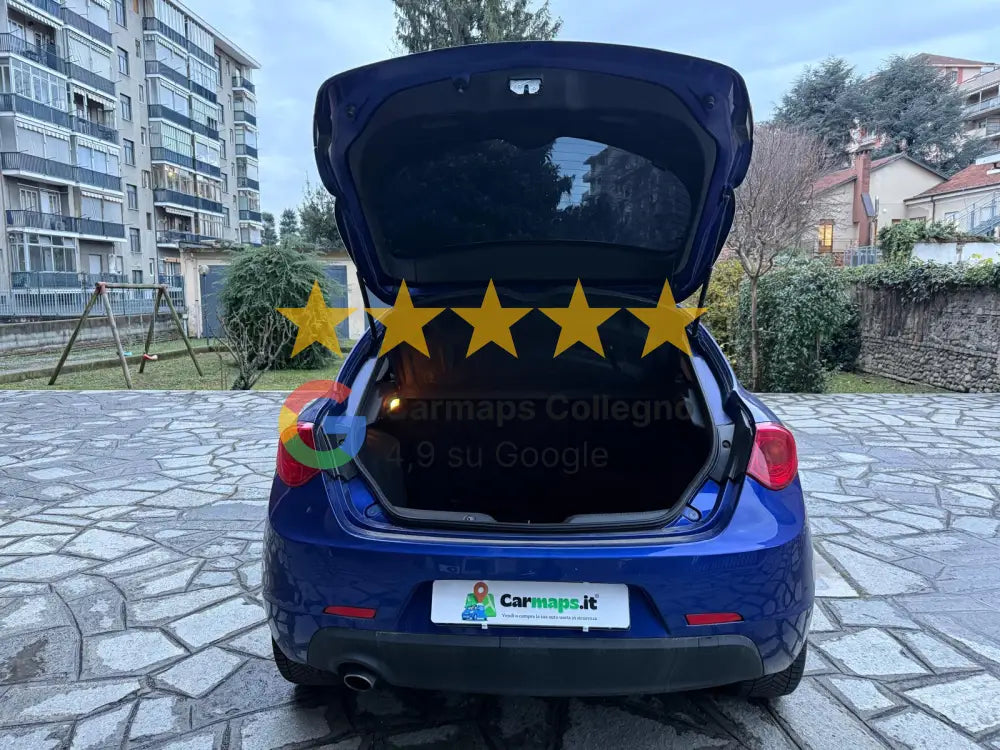 Alfa Romeo Giulietta 1.6 JTDm 120 CV Super