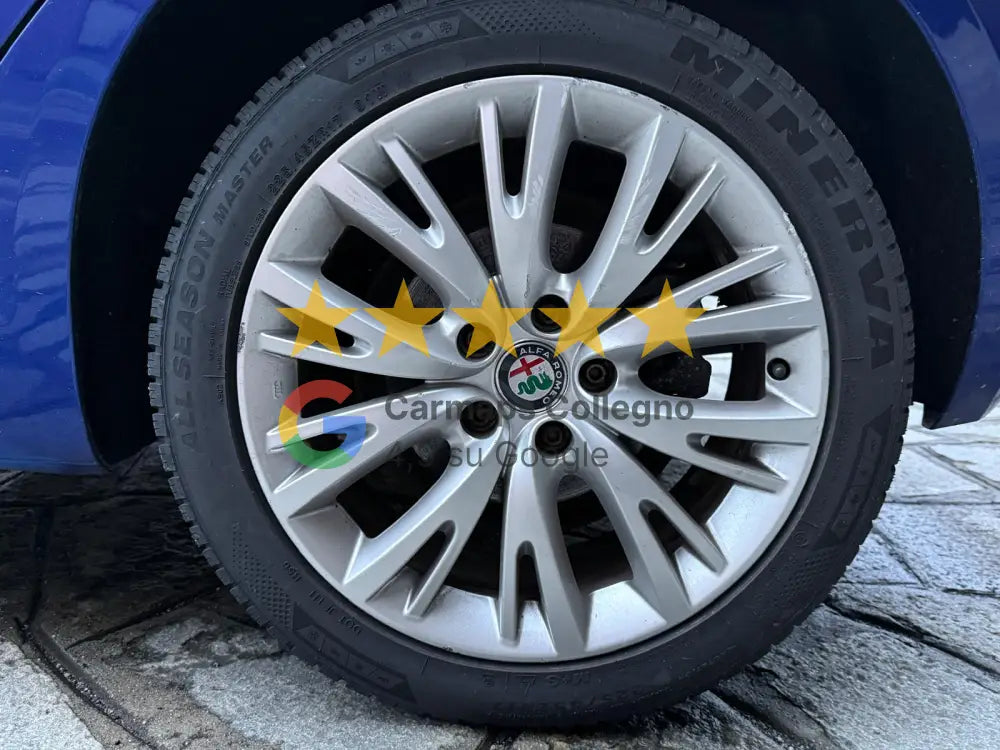 Alfa Romeo Giulietta 1.6 JTDm 120 CV Super