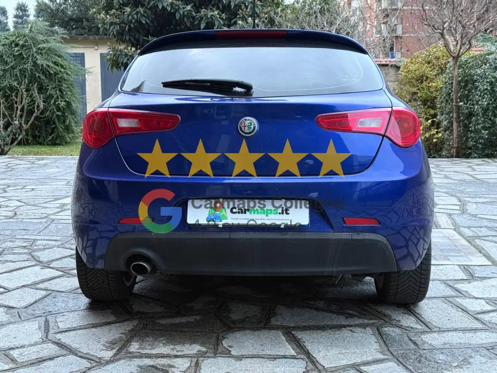 Alfa Romeo Giulietta 1.6 JTDm 120 CV Super