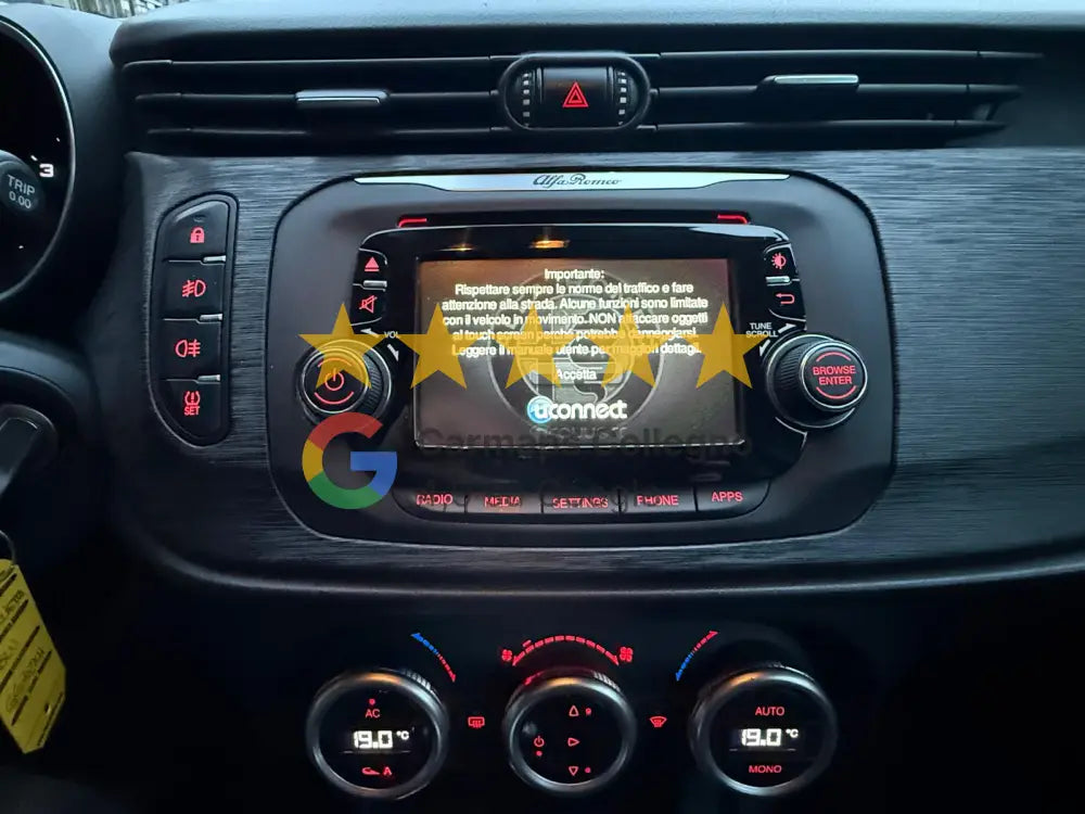 Alfa Romeo Giulietta 1.6 JTDm 120 CV Super