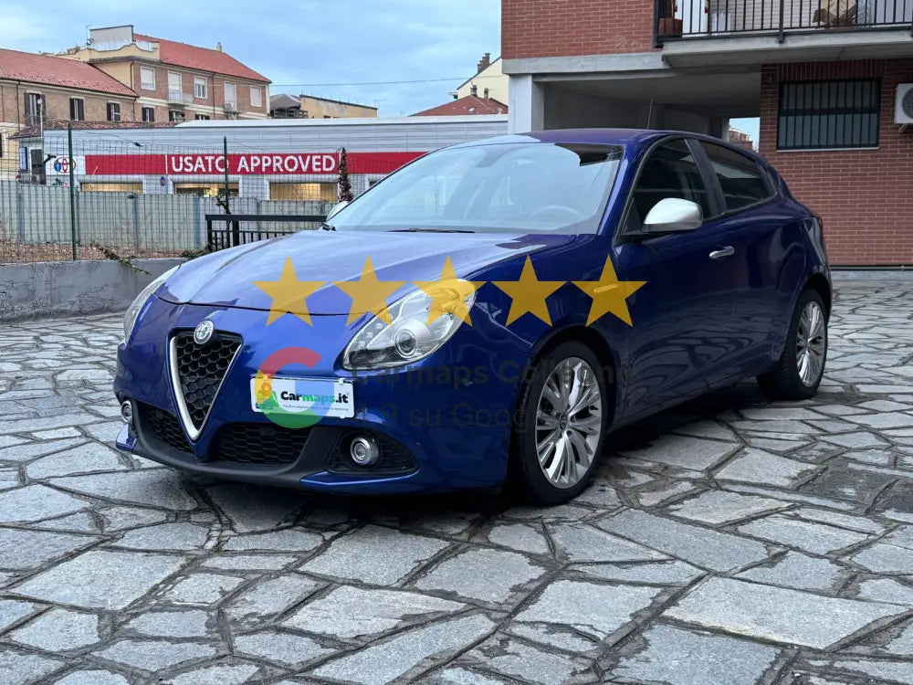 Alfa Romeo Giulietta 1.6 JTDm 120 CV Super
