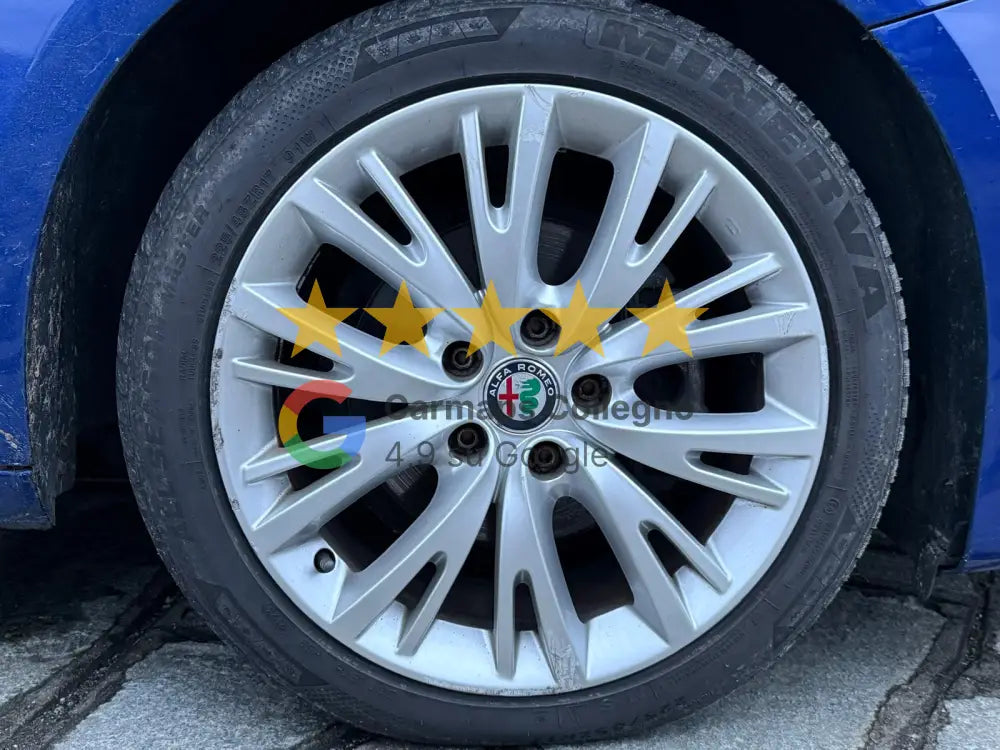 Alfa Romeo Giulietta 1.6 JTDm 120 CV Super