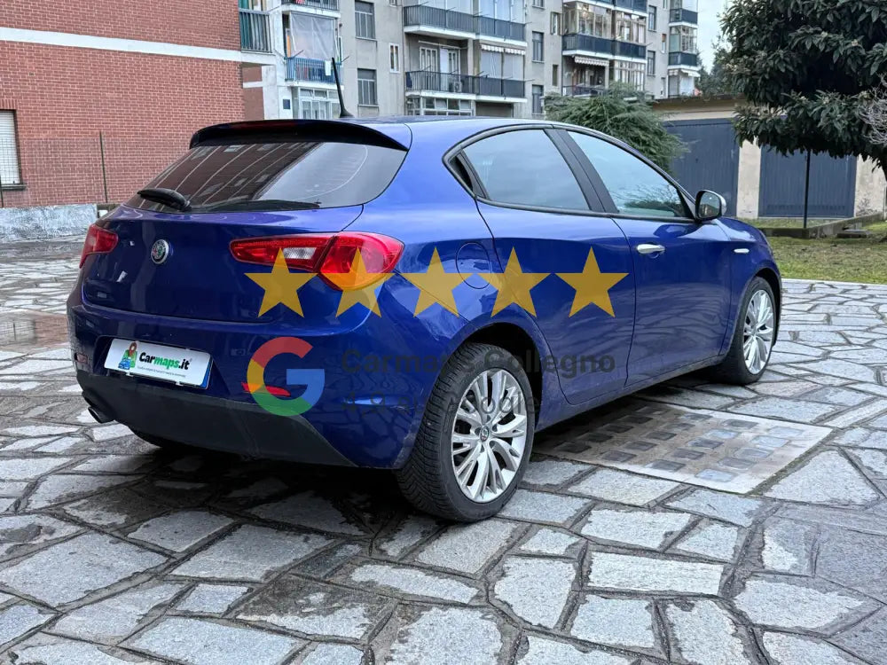 Alfa Romeo Giulietta 1.6 JTDm 120 CV Super