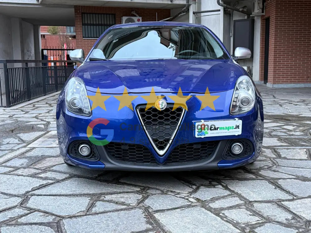 Alfa Romeo Giulietta 1.6 JTDm 120 CV Super