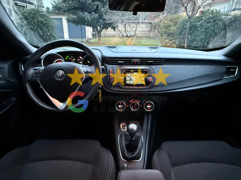 Alfa Romeo Giulietta 1.6 JTDm 120 CV Super