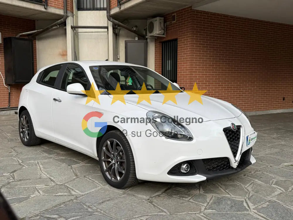 Alfa Romeo Giulietta 1.6 JTDm TCT 120 CV Super