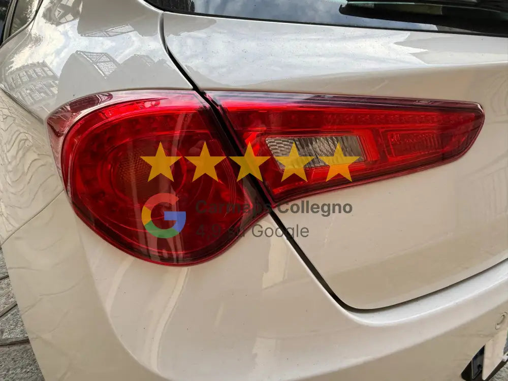 Alfa Romeo Giulietta 1.6 JTDm TCT 120 CV Super