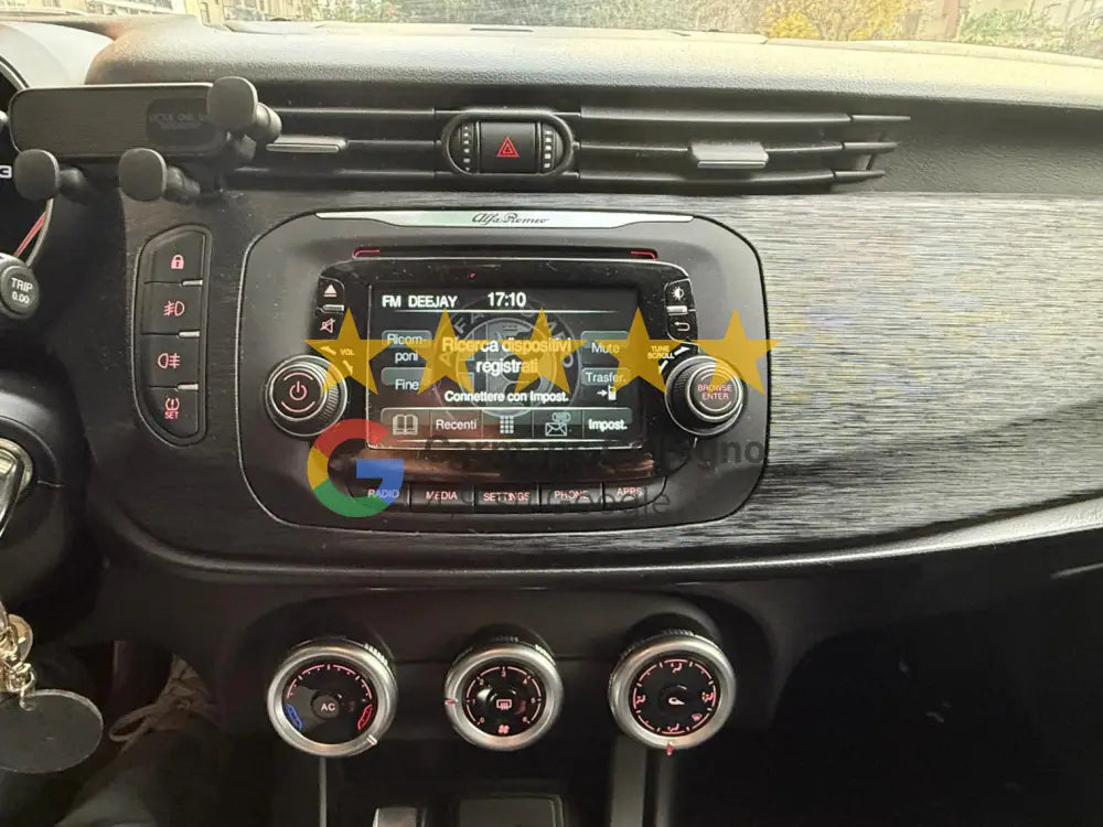 Alfa Romeo Giulietta 1.6 JTDm TCT 120 CV Super