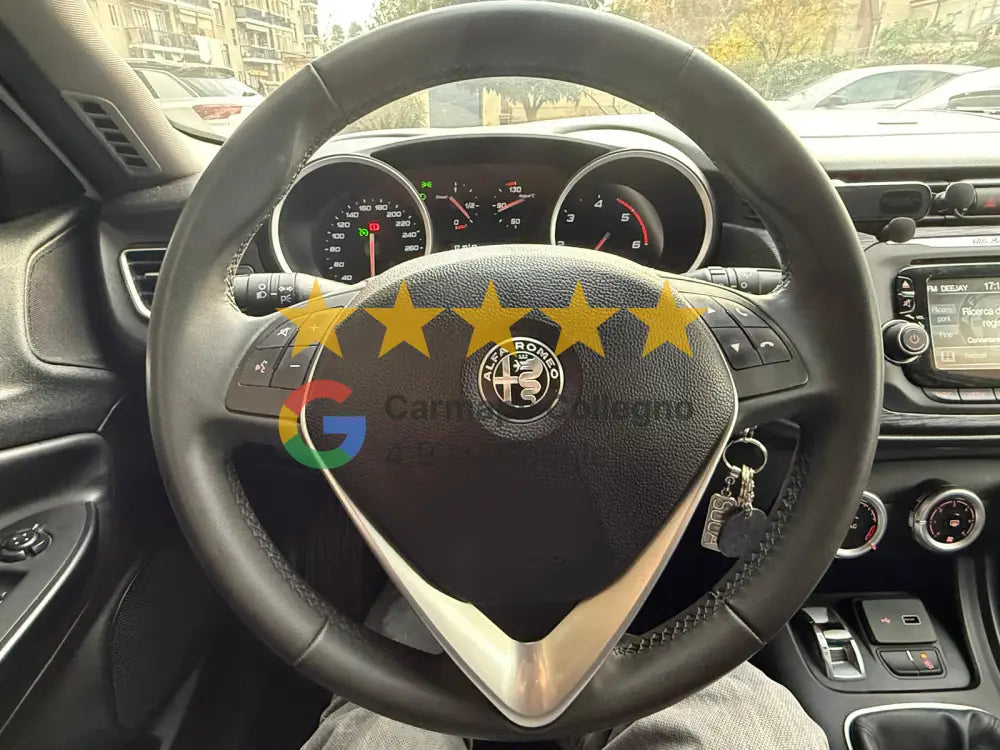 Alfa Romeo Giulietta 1.6 JTDm TCT 120 CV Super