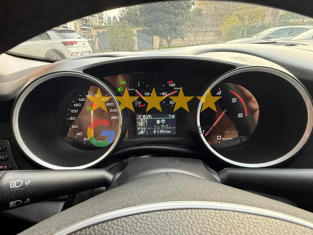 Alfa Romeo Giulietta 1.6 JTDm TCT 120 CV Super